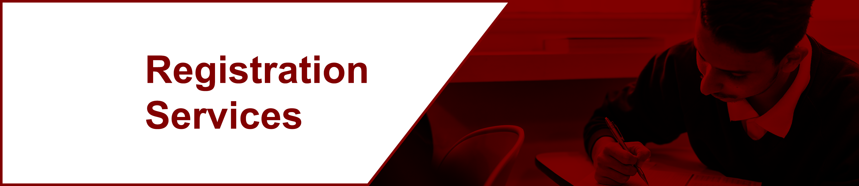 Registration Services 2
