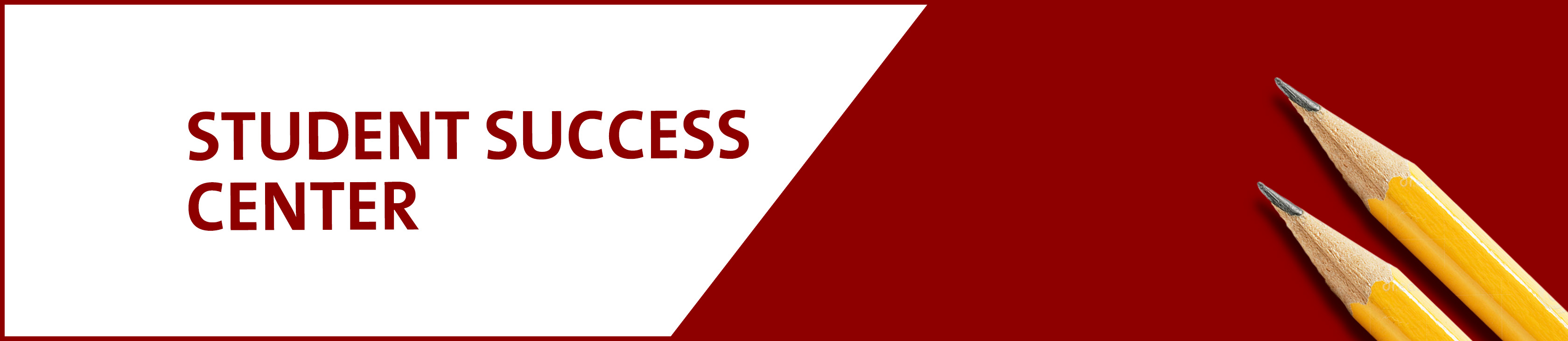 Student Success Center